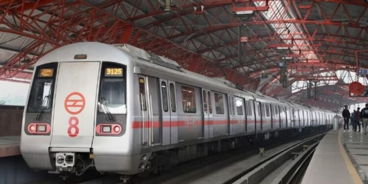 दिल्ली में आज 18 मेट्रो स्टेशन बंद, DMRC ने दी जानकारी, राजीव चौक पर इंटरचेंज की सुविधा