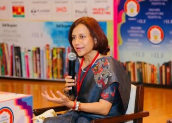 ‘Gen-Z असली विश्वगुरु है’, धमेंद्र प्रधान के इस्तीफे पर बोलीं सोनम वांगचुक की पत्नी गीतांजलि