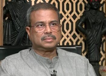 धर्मेंद्र प्रधान ने दिया इस्तीफा… PM मोदी को भेजी चिट्ठी, जंतर-मंतर पर ‘कॉकरोचों’ के संग्राम के बाद बड़ा फैसला