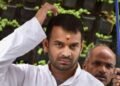 पटना में तेज प्रताप यादव गिरफ्तार! NEET प्रदर्शन में सड़क पर उतरने के बाद बिहार पुलिस का एक्शन