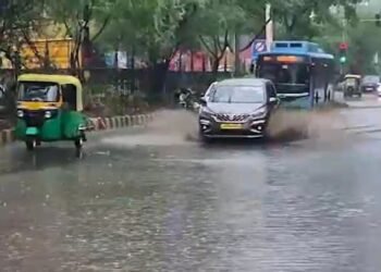 दिल्ली वालों को मिलने वाली है मौसम से बड़ी राहत! इस दिन होगी झमाझम बारिश, IMD ने जारी किया ‘येलो अलर्ट’