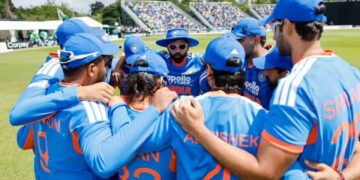 ICC T20I Rankings में भारतीय टीम ने फिर हासिल किया नंबर-1 पायदान, जिम्बाब्वे दौरे पर शानदार वापसी