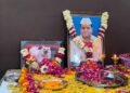 इंसान और बेजुबान के अटूट प्रेम की अनोखी मिसाल! मालिक की विदाई के साथ थम गईं ‘डुग्गू’ की सांसें, एक साथ दी गई श्रद्धांजलि