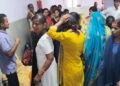 गंगा स्नान से लौट रहे श्रद्धालुओं की ऑटो खड़े ट्रक से टकराई, सास-दामाद की मौत, 10 घायल