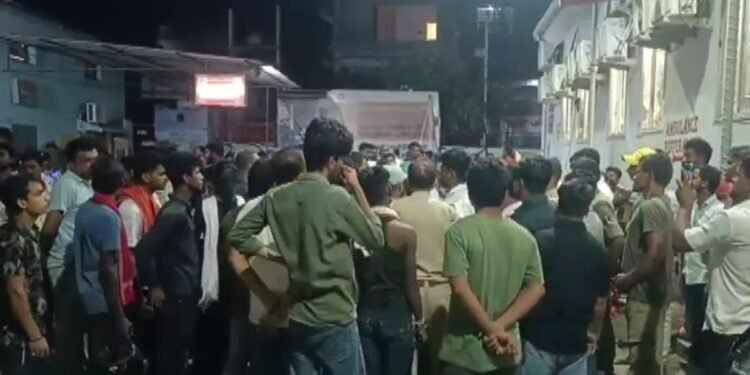 सीतामढ़ी में गोलियों की गूंज… 25 हजार के इनामी राकेश राय के भाई की हत्या, पत्नी बोली- पहले से धमकी मिल रही थी