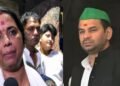 ‘पहले मुझे नॉमिनेशन वाले दिन उठाया, अब उन्हें…’, तेज प्रताप की गिरफ्तारी पर बोलीं वीणा मानवी