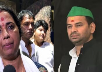 ‘पहले मुझे नॉमिनेशन वाले दिन उठाया, अब उन्हें…’, तेज प्रताप की गिरफ्तारी पर बोलीं वीणा मानवी