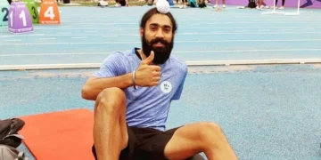 CWG 2026: गुरिंदरवीर सिंह ने 100 मीटर हीट में दूसरा स्थान हासिल कर सेमीफाइनल में बनाई जगह