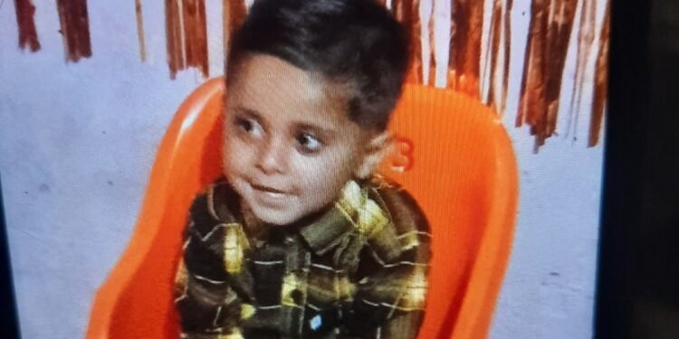‘दादा मुझे बचा लो…’ कहने का भी मौका न मिला, गुटखा थूकने के लिए खोला कार का गेट, बाइक से गिरा 4 साल का मासूम, पीछे से आए डंपर ने कुचला