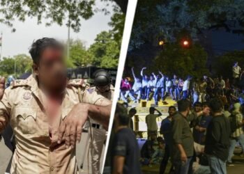 100 वीडियो, 2873 चेहरे और 989 आदतन अपराधी, कॉकरेच प्रोटेस्ट हिंसा में  दिल्ली पुलिस जांच का चौंकाने वाला खुलासा