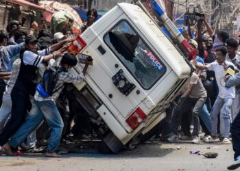 हिंसा के हर चेहरे की तलाश, बिहार पुलिस ने जारी किए 400 से ज्यादा फोटो, 40 सोशल मीडिया अकाउंट भी पुलिस के रडार पर
