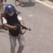 ‘सिपाही ने जान बचाने के लिए की थी हवाई फायरिंग’, सीवान AK-47 विवाद पर बिहार पुलिस की सफाई