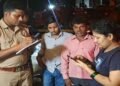 वाराणसी से लौट रहे युवक की फर्रुखाबाद में हत्या, बदमाशों ने पत्नी-बेटे के सामने मारी गोली
