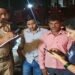वाराणसी से लौट रहे युवक की फर्रुखाबाद में हत्या, बदमाशों ने पत्नी-बेटे के सामने मारी गोली