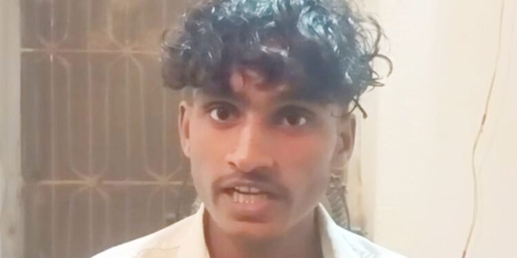 SDM-डिलीवरी बॉय विवाद में नया मोड़, पीड़ित बोला- सीलबंद पार्सल था, मेरी क्या गलती?