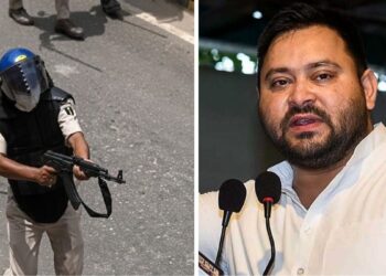 ‘सिपाही की इतनी हैसियत नहीं…’, सिवान AK-47 केस में एक्शन पर बोले तेजस्वी यादव