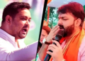 एक सड़क, दो काफिले… बांकीपुर में आमने-सामने आए तेजस्वी यादव और पवन सिंह, VIDEO