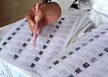 दिल्ली में 29 लाख वोटर पते पर नहीं मिले, 17 अगस्त को कट सकता है मतदाता सूची से नाम