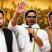 बांकीपुर उपचुनाव में त्रिकोणीय मुकाबला: BJP के ‘किले’ में तेजस्वी की सेंधमारी या प्रशांत किशोर का धमाका?
