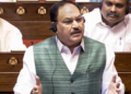छात्रों के प्रदर्शन पर संसद में घमासान, नड्डा बोले-आंदोलन करना है तो जेल जाने को तैयार रहे