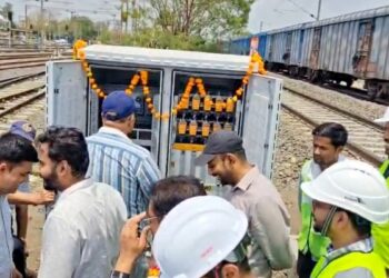 आजतक की खबर का असर, महज 12 दिन में ऑपरेशनल हो गया मध्य प्रदेश का निशातपुरा स्टेशन, तीन साल से पड़ा था वीरान