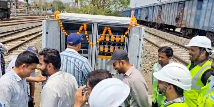 आजतक की खबर का असर, महज 12 दिन में ऑपरेशनल हो गया मध्य प्रदेश का निशातपुरा स्टेशन, तीन साल से पड़ा था वीरान