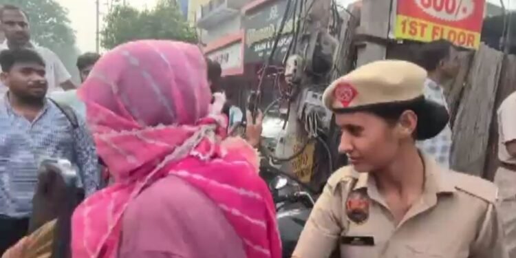 स्पा सेंटर में क्या चल रहा था? 5 युवतियां और एक युवक हिरासत में, अंदर का नजारा देख पुलिस ने शुरू की पूछताछ
