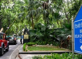दिल्ली जिमखाना क्लब विवाद: केंद्र बोला- बेदखली प्रक्रिया पर रोक नहीं लगा सकता हाईकोर्ट