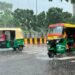 दिल्ली-NCR में ‘रेनी ट्यूजडे’, दोपहर में हुई झमाझम बारिश, कई इलाकों में भरा पानी