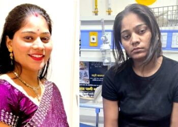 हनीमून पर पति की हत्या करने वाली सोनम रघुवंशी ने किया सरेंडर… सुप्रीम कोर्ट की सख्त टिप्पणी के बाद फिर पहुंची जेल