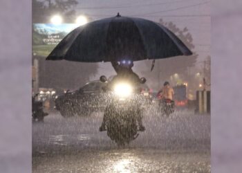 मध्य प्रदेश में करवट लेगा मानसून: 16% बारिश घाटा भरेंगे अगले 3 दिन; भोपाल, इंदौर, जबलपुर समेत कई जिलों में ‘अत्यंत भारी बारिश’ की संभावना