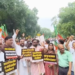 पंजाब पेपर लीक मामले पर दिल्ली में BJP का प्रदर्शन, AAP दफ्तर के बाहर हरजोत सिंह बैंस के इस्तीफे की मांग