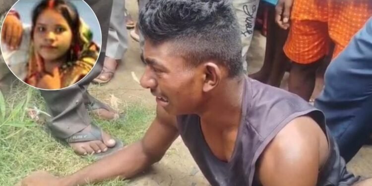 थाली परोसी तो हाथ में मिट्टी लगी थी… देवर विफर गया… गुस्से में धड़ से अलग कर दिया भाभी का सिर!