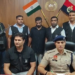 फ्लाइट उड़ाते-उड़ाते नशे के कारोबार में उतरा पायलट, क्राइम ब्रांच ने 814 ग्राम MDMA के साथ दबोचा