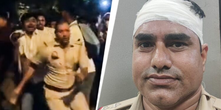 ‘प्रदर्शन ठीक था, लेकिन पापा को पीटना गलत’, जंतर-मंतर हिंसा पर पहली बार बोली घायल इंस्पेक्टर नंद किशोर की बेटी