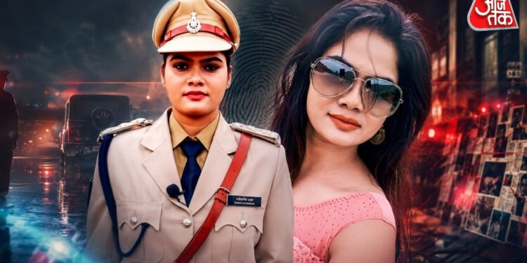 MP: वसूली का दाग, एयर होस्टेस से CSP बनीं नेहा पच्चीसिया घिरीं, तीन थाने छिने