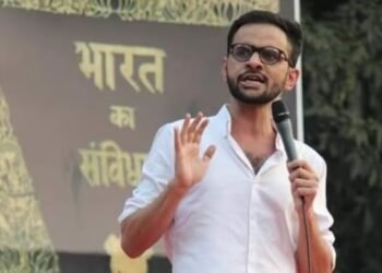 उमर खालिद की जमानत याचिका पर दिल्ली पुलिस को नोटिस, कोर्ट का दो हफ्ते में जवाब देने का निर्देश