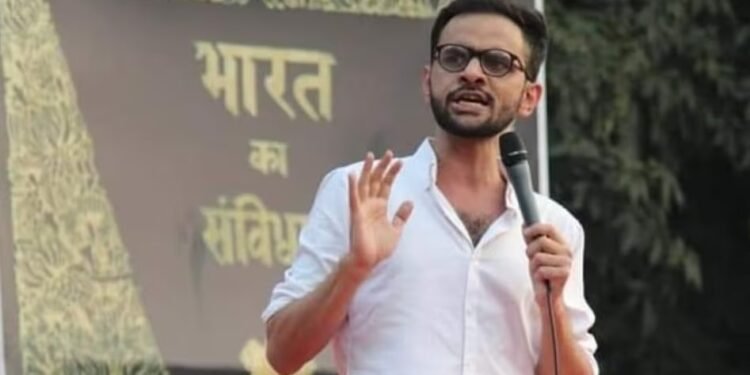 उमर खालिद की जमानत याचिका पर दिल्ली पुलिस को नोटिस, कोर्ट का दो हफ्ते में जवाब देने का निर्देश