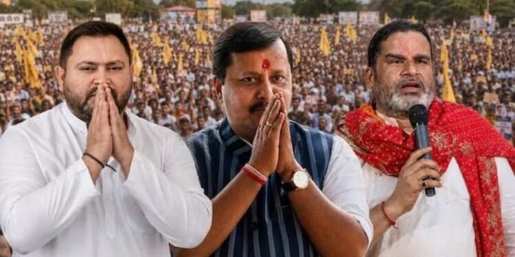 बांकीपुर में 7%, दतिया में 10% तो मांजलपुर में 22% घटा मतदान, क्या कहता है वोटिंग ट्रेंड