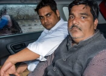 दिल्ली: IB अधिकारी अंकित शर्मा हत्याकांड में ताहिर हुसैन समेत 5 दोषियों को उम्रकैद