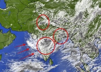 अगस्त में मॉनसून होगा और प्रचंड… कई राज्यों में भारी बारिश की चेतावनी जारी, गुजरात में सेना स्टैंडबाय पर