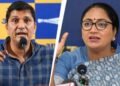 ताहिर हुसैन की सजा पर दिल्ली में सियासी तकरार, BJP के आरोपों पर AAP का पलटवार