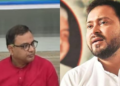 ‘तेजस्वी महागठबंधन के लिए ईमानदार नहीं’, कांग्रेस ने कसा तंज, RJD ने किया पलटवार