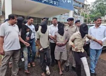 मंगेतर के सामने युवती से गैंगरेप की कोशिश… बेरहमी से पीटा, फिर लूटपाट की, हाइवे पर पंचर हो गई थी बाइक