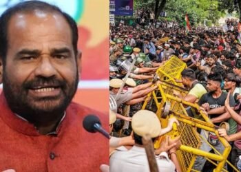 ‘जंतर-मंतर पर पंचर और चाबी बनाने वाले ज्यादा थे’, छात्र आंदोलन पर भाजपा नेता रमेश बिधूड़ी का विवादित बयान