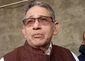 दतिया उपचुनाव: मतगणना से ठीक पहले कांग्रेस का एक्शन, पूर्व MLA राजेंद्र भारती पार्टी से सस्पेंड