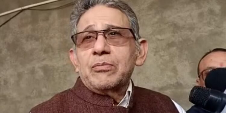दतिया उपचुनाव: मतगणना से ठीक पहले कांग्रेस का एक्शन, पूर्व MLA राजेंद्र भारती पार्टी से सस्पेंड