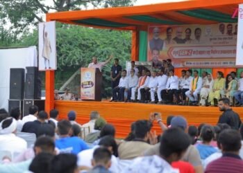 दिल्ली में बीजेपी ने शुरू किया Gen-Z सम्मेलन, युवा-छात्राओं को साधने का क्या है प्लान?