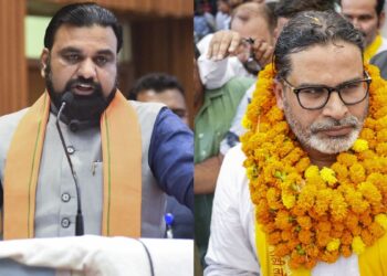 बांकीपुर के नतीजों पर CM सम्राट का पहला बयान, PK को दी बधाई