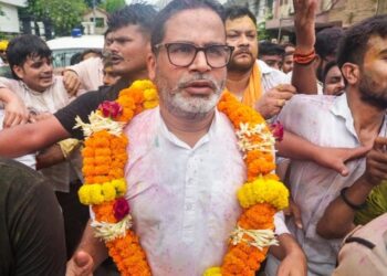 Exclusive: ‘बीजेपी ने बिहार पर नेतृत्व थोपा है, इसलिए जनता ने दिया अपना संदेश…’, बोले प्रशांत किशोर